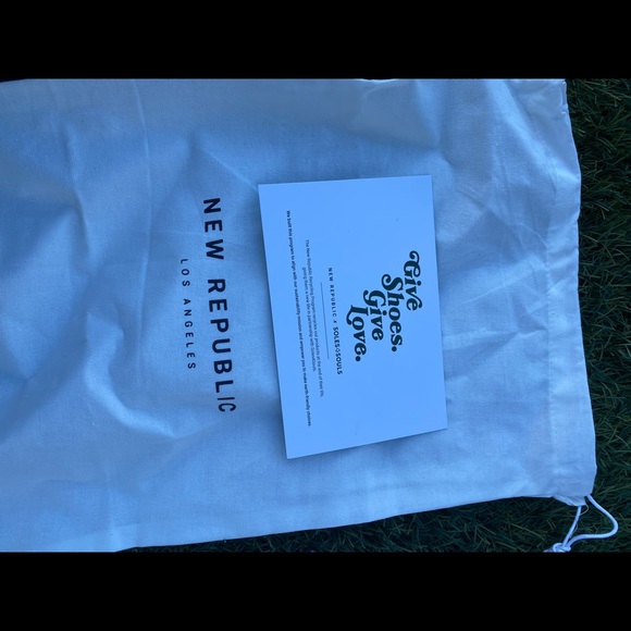 New Republic All White Dress Sneaker (Kurt) - Picture 8 of 10